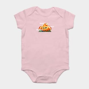 Rick and Morty Garbage Goober Baby Bodysuit